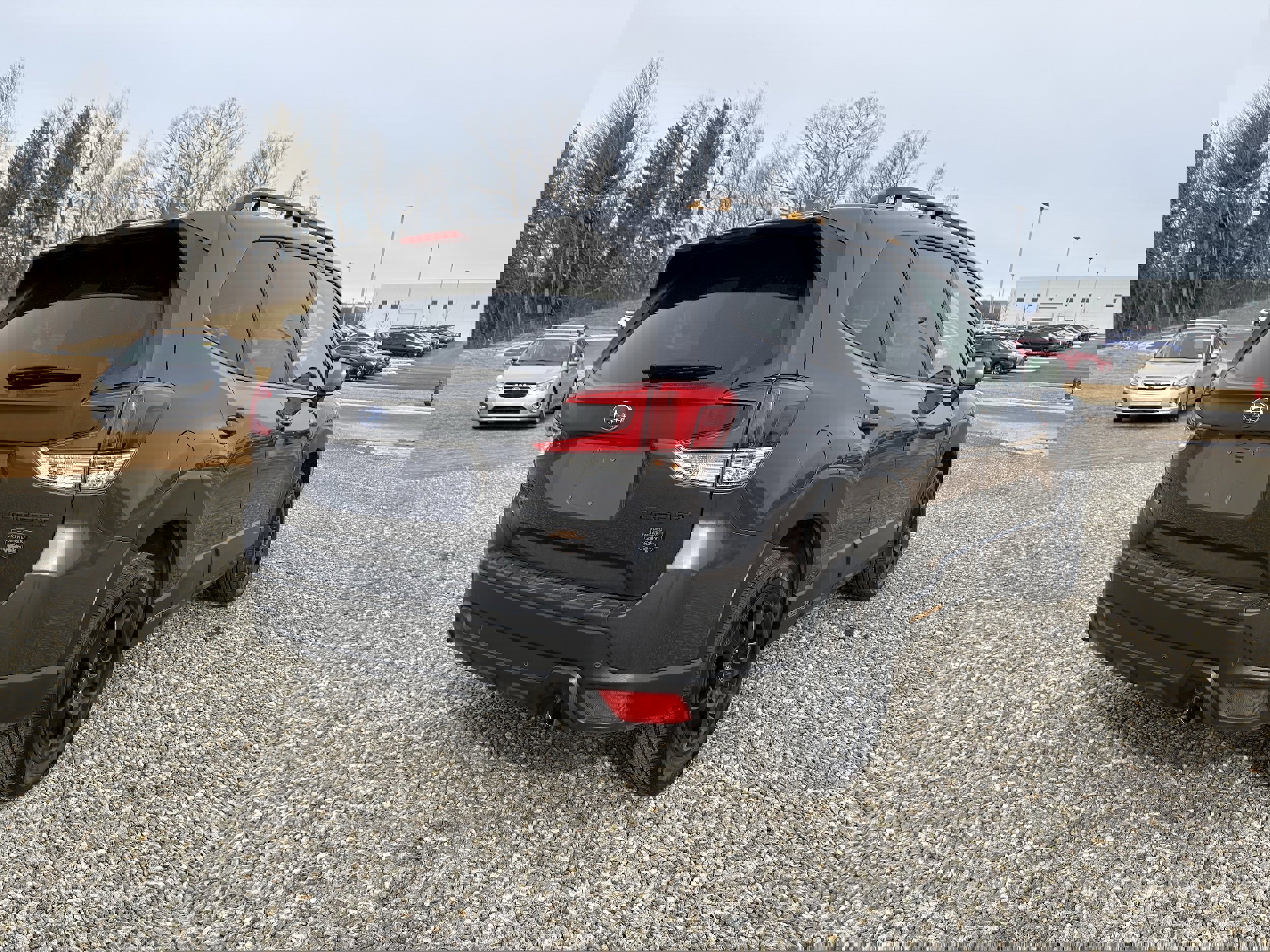 Used 2023 Subaru Forester Wilderness image 9