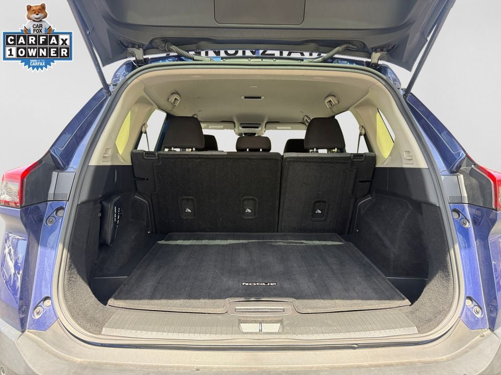 Used 2023 Nissan Rogue SV AWD/4WD image 18