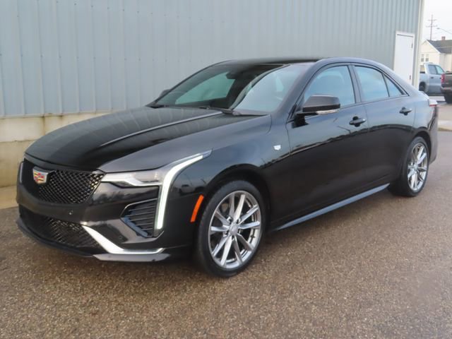 Used 2022 Cadillac CT4 Sport image 8