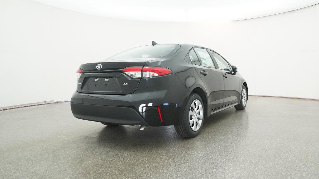 New 2026 Toyota Corolla LE image 42