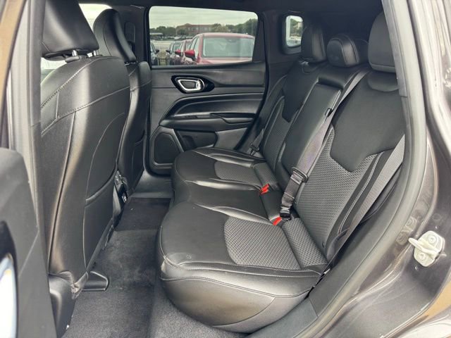 Used 2024 Jeep Compass Latitude w/ Altitude Special Edition image 14