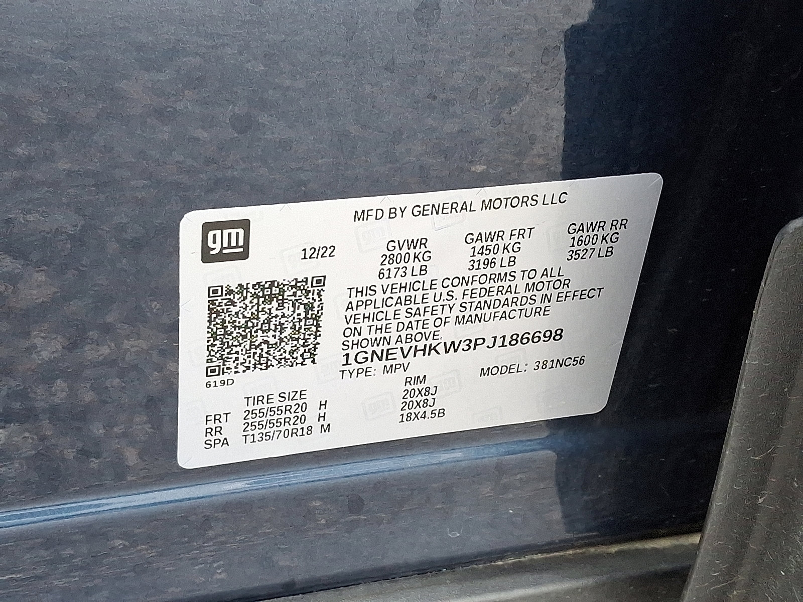 Used 2023 Chevrolet Traverse LT w/ LT Premium Package image 26