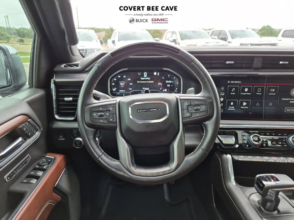 Used 2024 GMC Sierra 1500 Denali Ultimate image 25