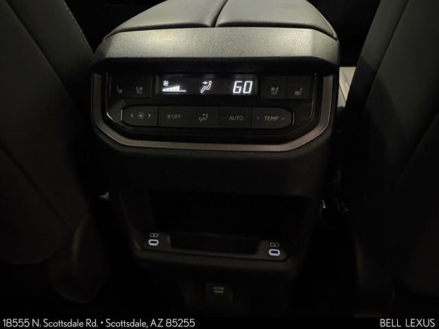 Used 2025 Lexus TX 500h AWD w/ Technology Package image 25