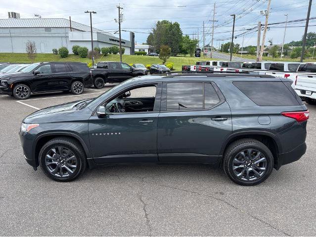 Used 2020 Chevrolet Traverse RS w/ LPO, Floor Liner Package AWD/4WD image 15