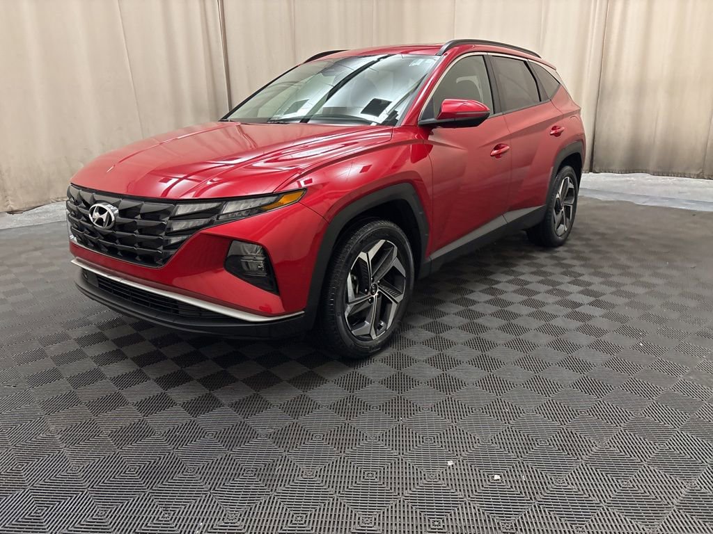 Used 2022 Hyundai Tucson SEL w/ Convenience Package