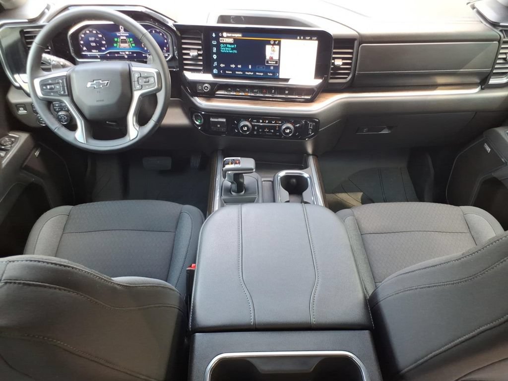 Used 2025 Chevrolet Silverado 1500 RST w/ Convenience Package II AWD/4WD image 23