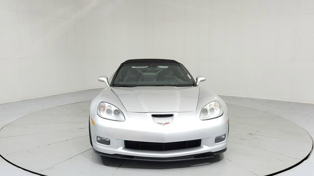 Used 2010 Chevrolet Corvette Grand Sport w/ Preferred Equipment Group image 8