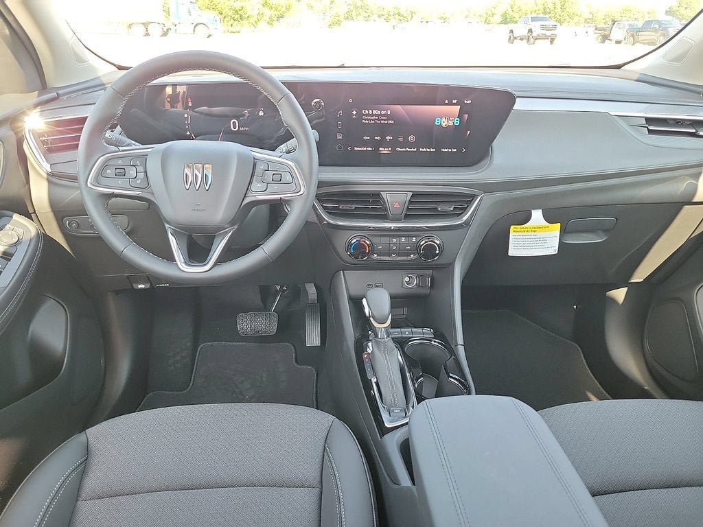 New 2026 Buick Encore GX Preferred w/ Advanced Technology Package FWD image 11