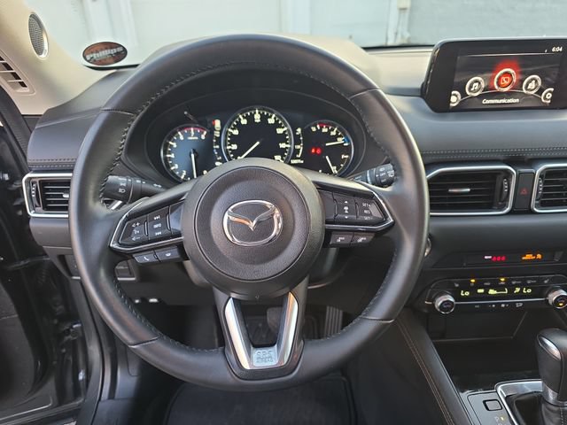 Used 2019 MAZDA CX-5 Grand Touring AWD/4WD image 16