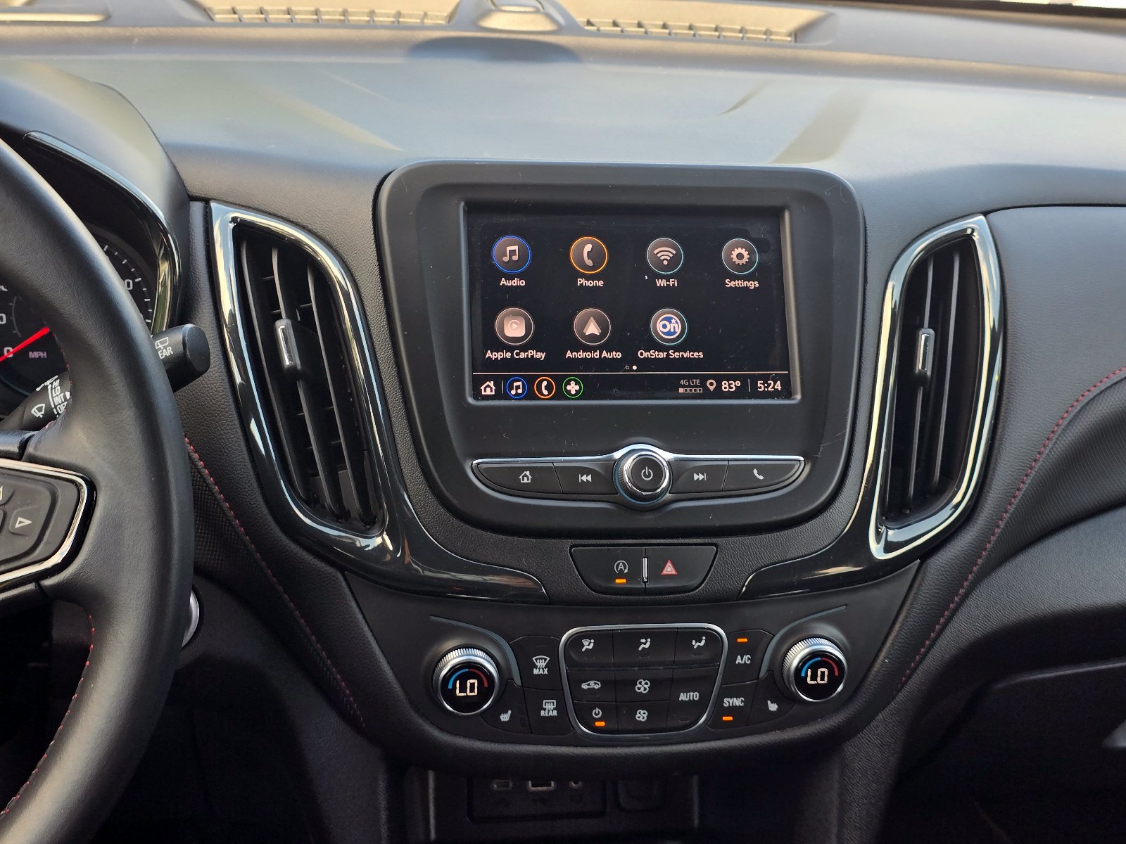 Used 2022 Chevrolet Equinox RS FWD image 16