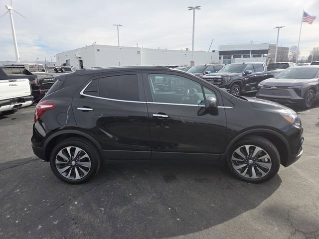 Used 2021 Buick Encore Preferred w/ Safety Package II image 13