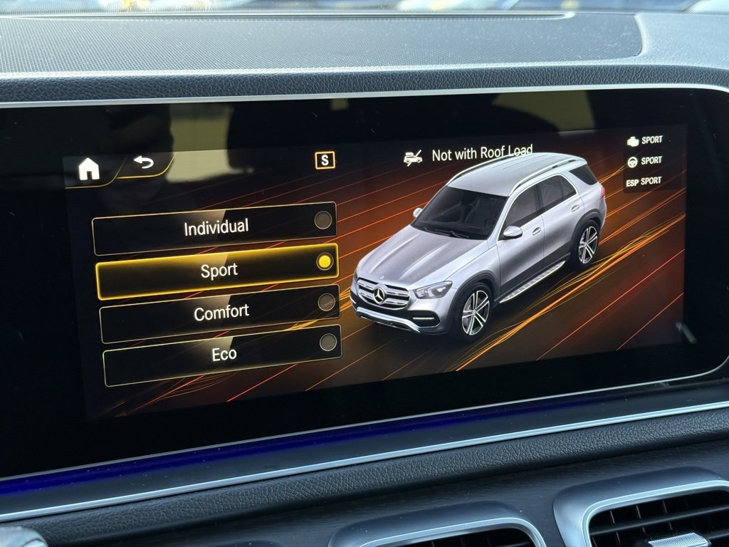 Certified 2022 Mercedes-Benz GLE 350 image 7