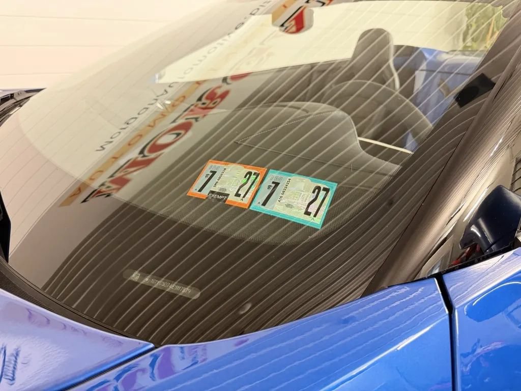 Used 2014 Chevrolet Corvette Stingray Convertible RWD image 12
