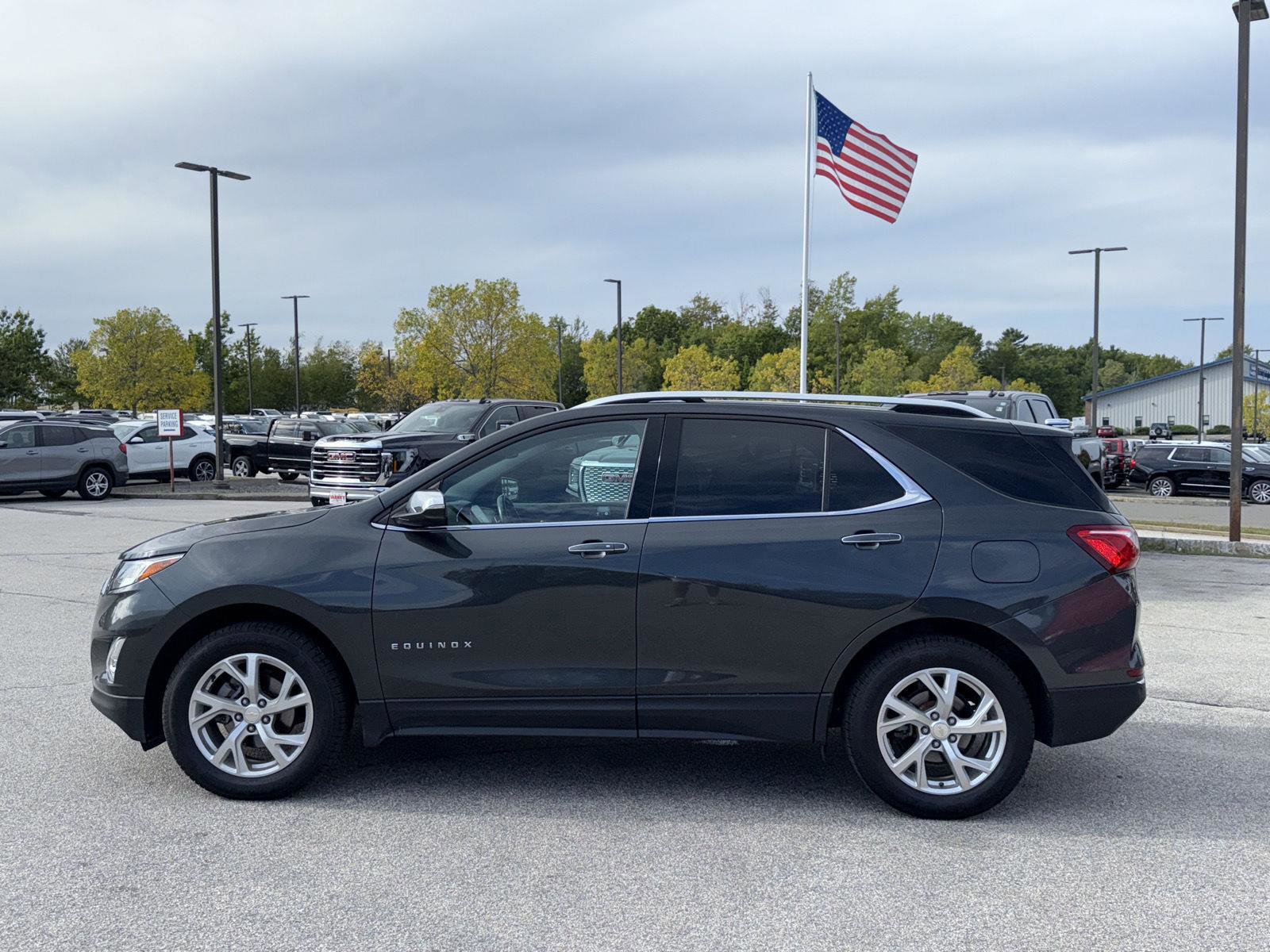 Used 2020 Chevrolet Equinox Premier image 5