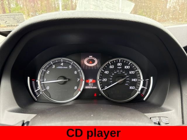 Used 2019 Acura MDX SH-AWD w/ Advance Package image 14