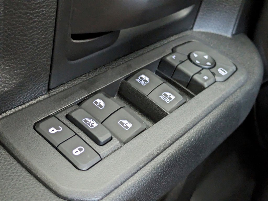 New 2025 RAM 2500 Tradesman image 22