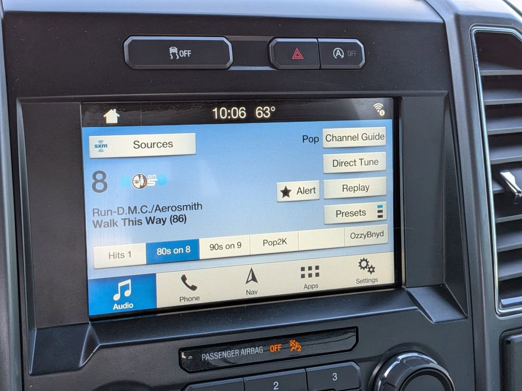 Used 2017 Ford F150 XLT w/ Equipment Group 302A Luxury image 17