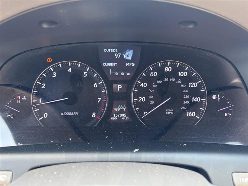 Used 2011 Lexus LS 460 w/ Luxury Value Edition RWD image 15