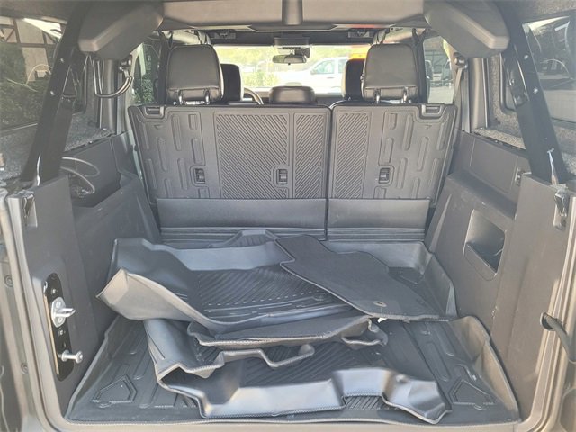 Used 2022 Ford Bronco 4-Door image 28