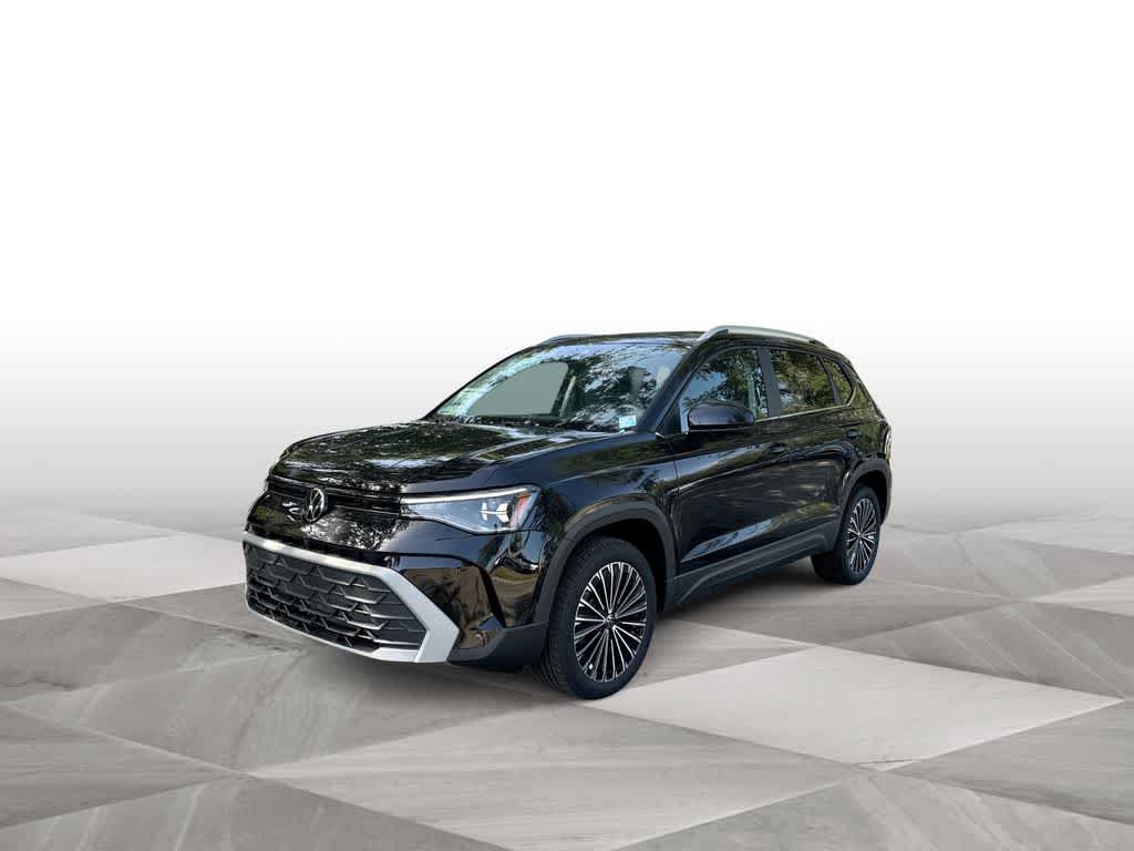 New 2026 Volkswagen Taos SE FWD image 4