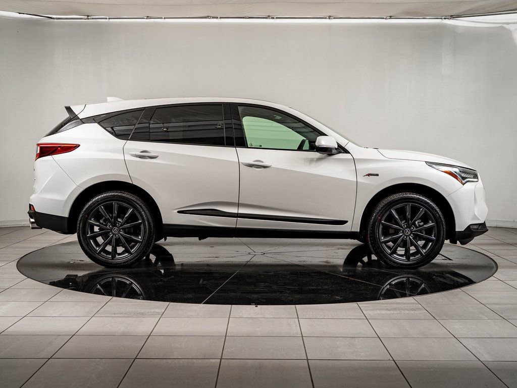 New 2026 Acura RDX A-Spec image 11