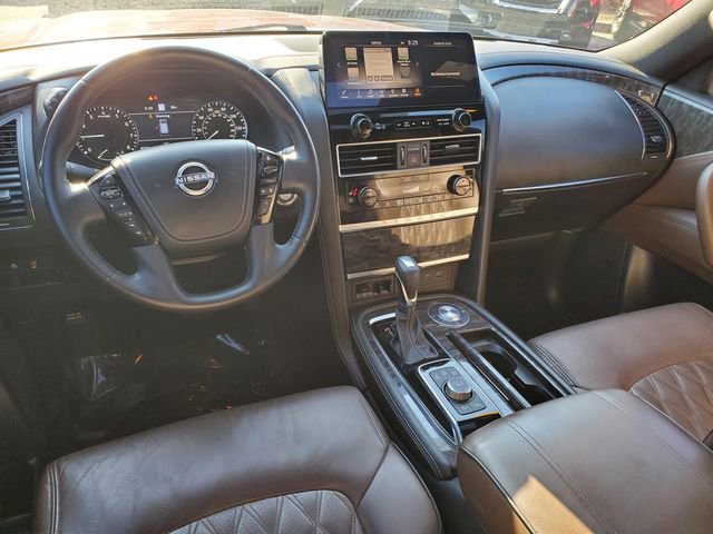 Certified 2022 Nissan Armada Platinum image 13