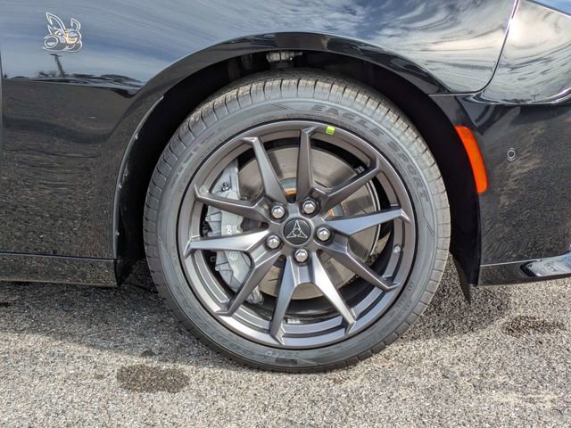 New 2026 Dodge Charger Scat Pack w/ Blacktop Package AWD/4WD image 11