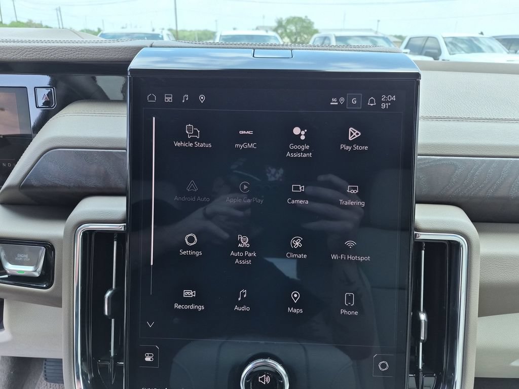 New 2026 GMC Yukon Denali AWD/4WD image 28