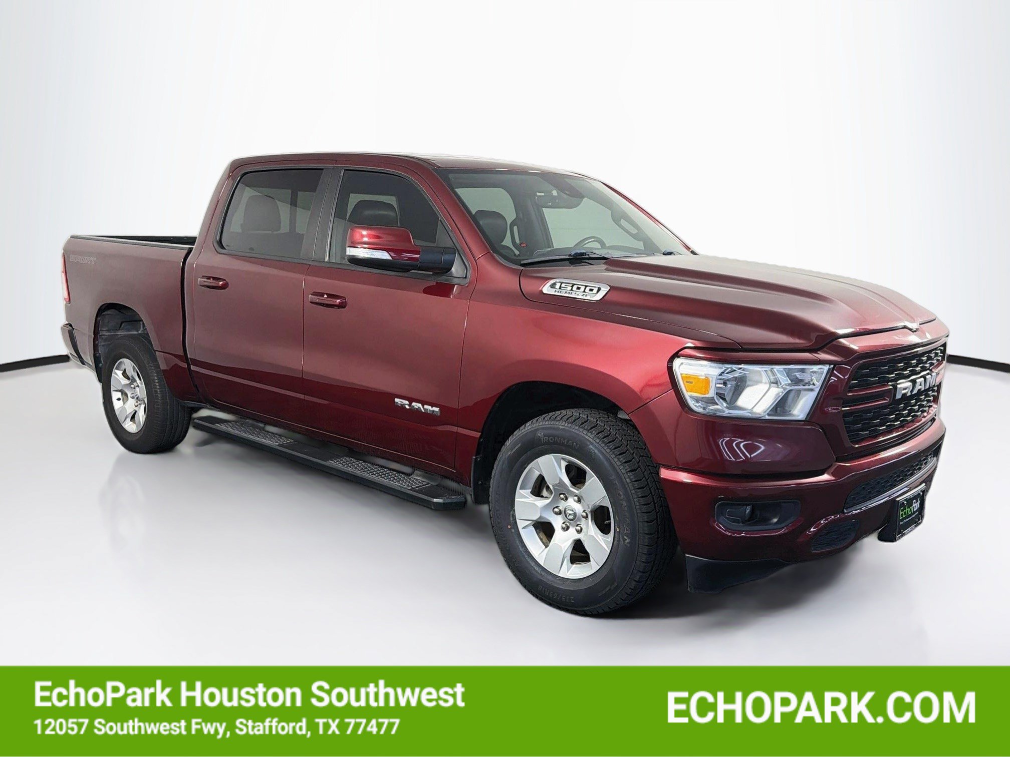 Used 2022 RAM 1500 Lone Star RWD image 1