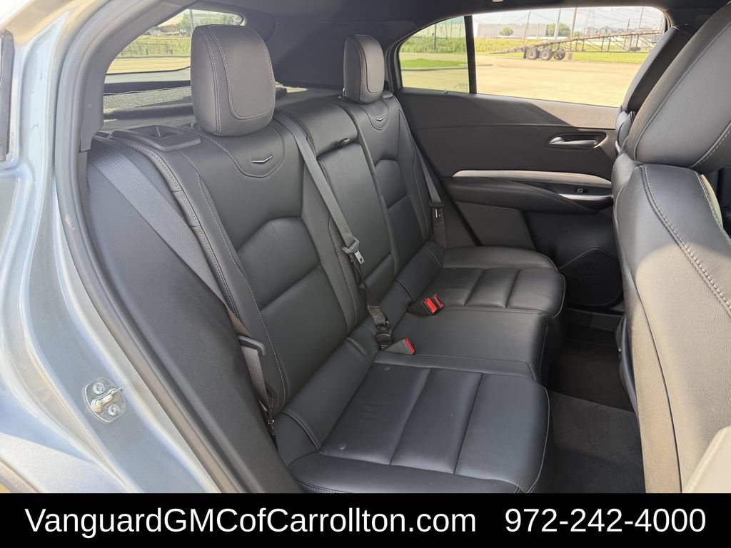Used 2025 Cadillac XT4 Premium Luxury FWD image 29
