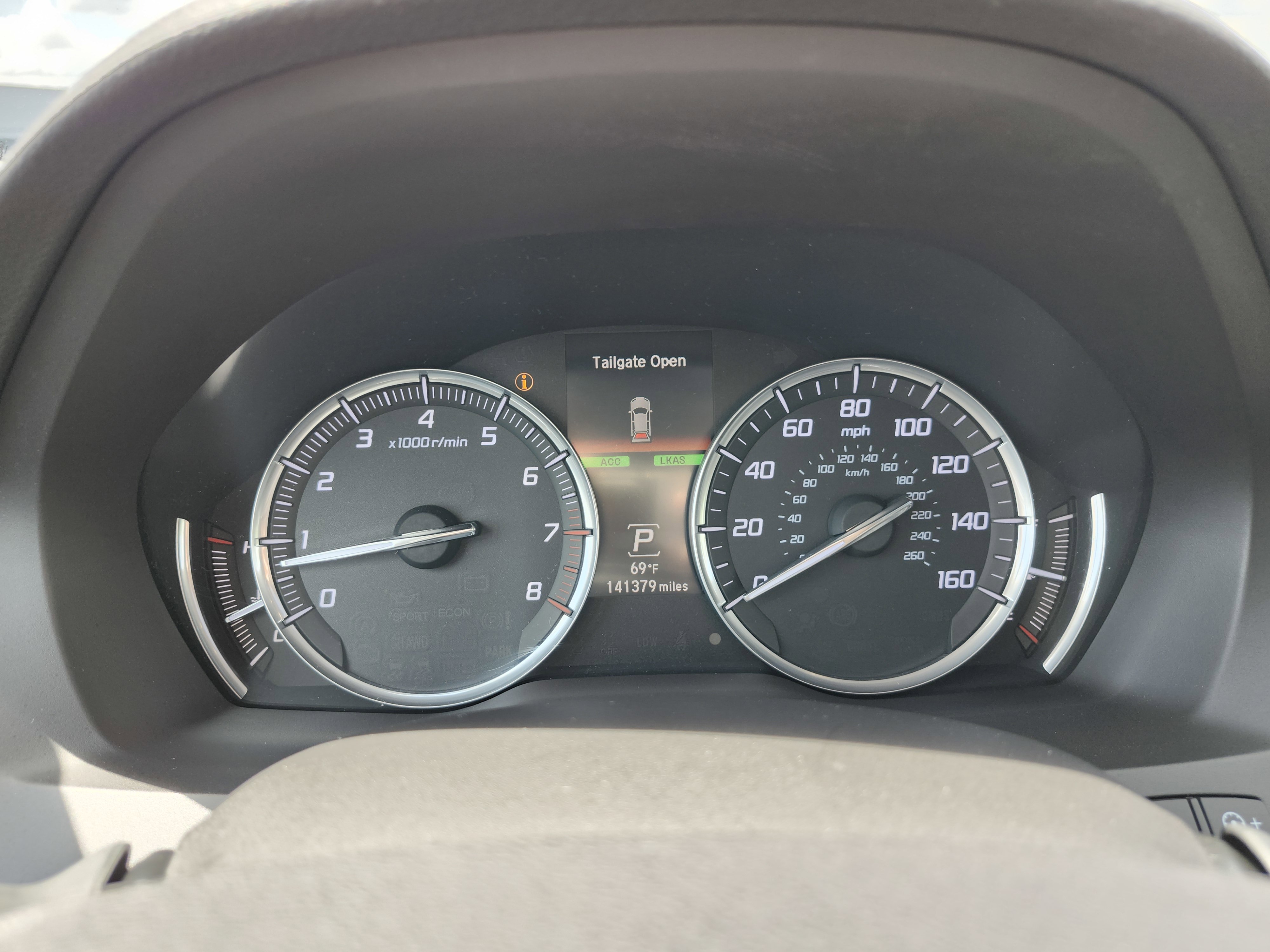 Used 2015 Acura MDX SH-AWD w/ Advance Package image 34