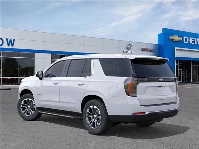 New 2026 Chevrolet Tahoe LS image 3