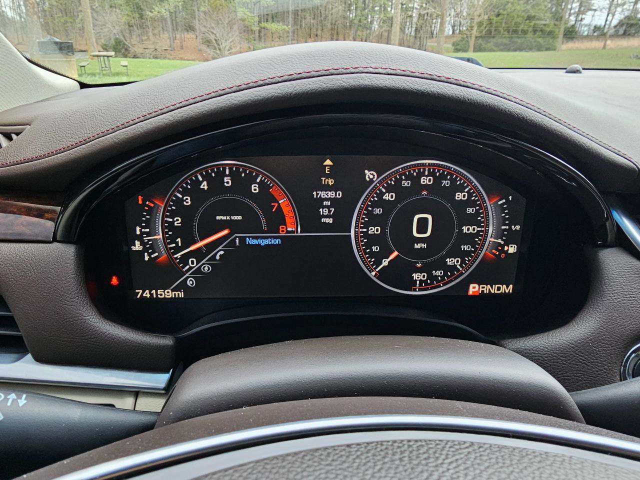 Used 2014 Cadillac XTS Premium image 37