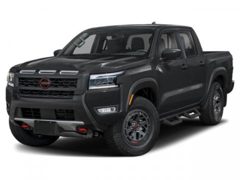 New 2026 Nissan Frontier PRO-4X w/ Pro Premium Package