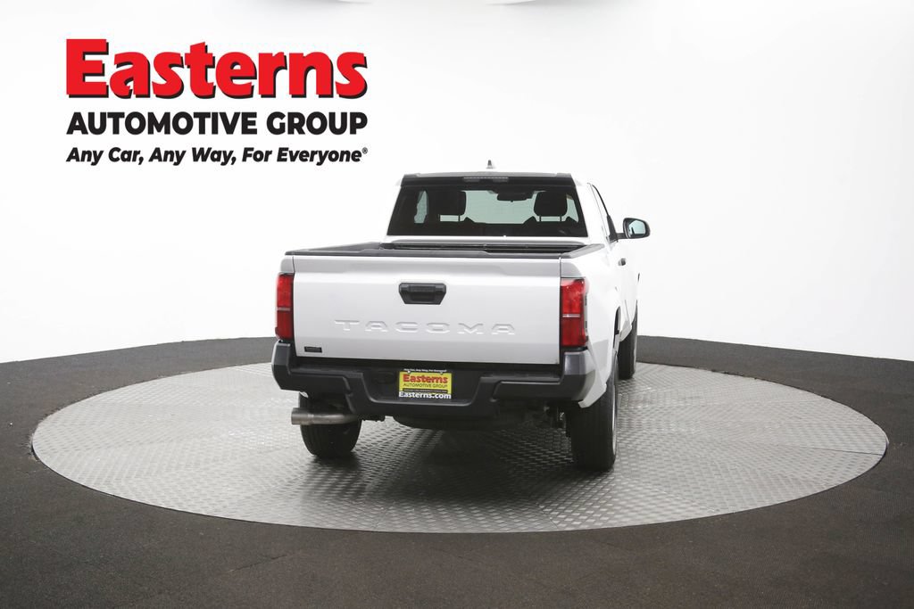 Used 2025 Toyota Tacoma SR RWD image 34