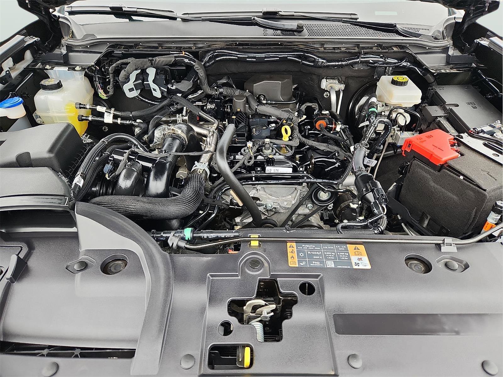 Certified 2024 Ford Ranger XL w/ Trailer Tow Package image 27