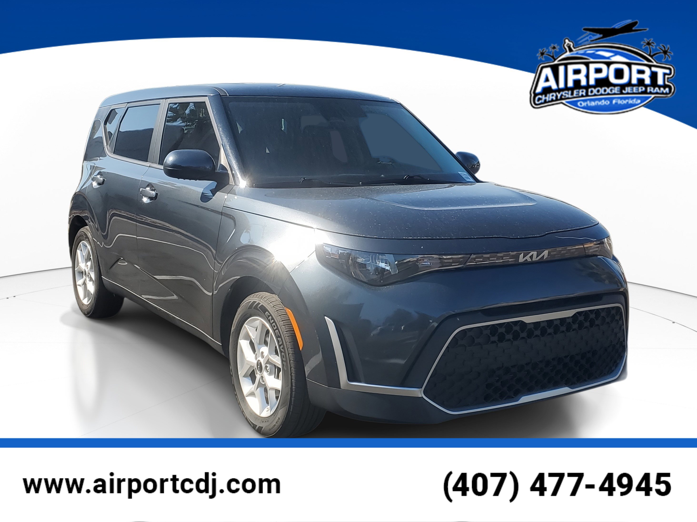 Used 2025 Kia Soul LX w/ LX Technology Package image 1