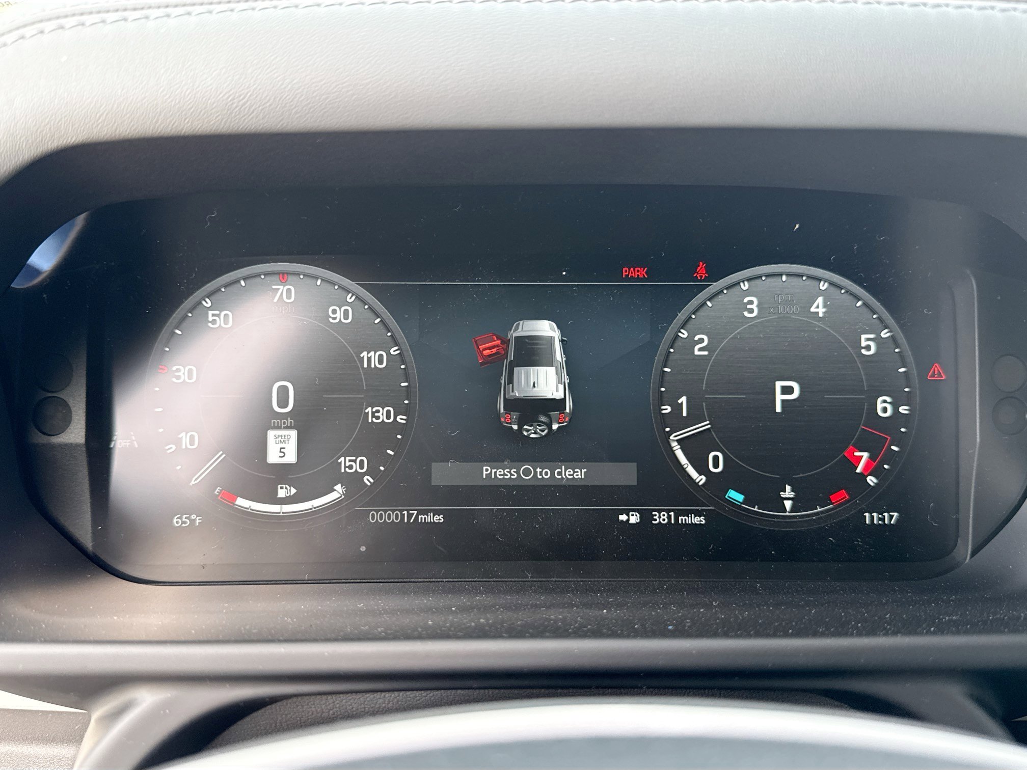 New 2026 Land Rover Defender 110 X-Dynamic SE image 40