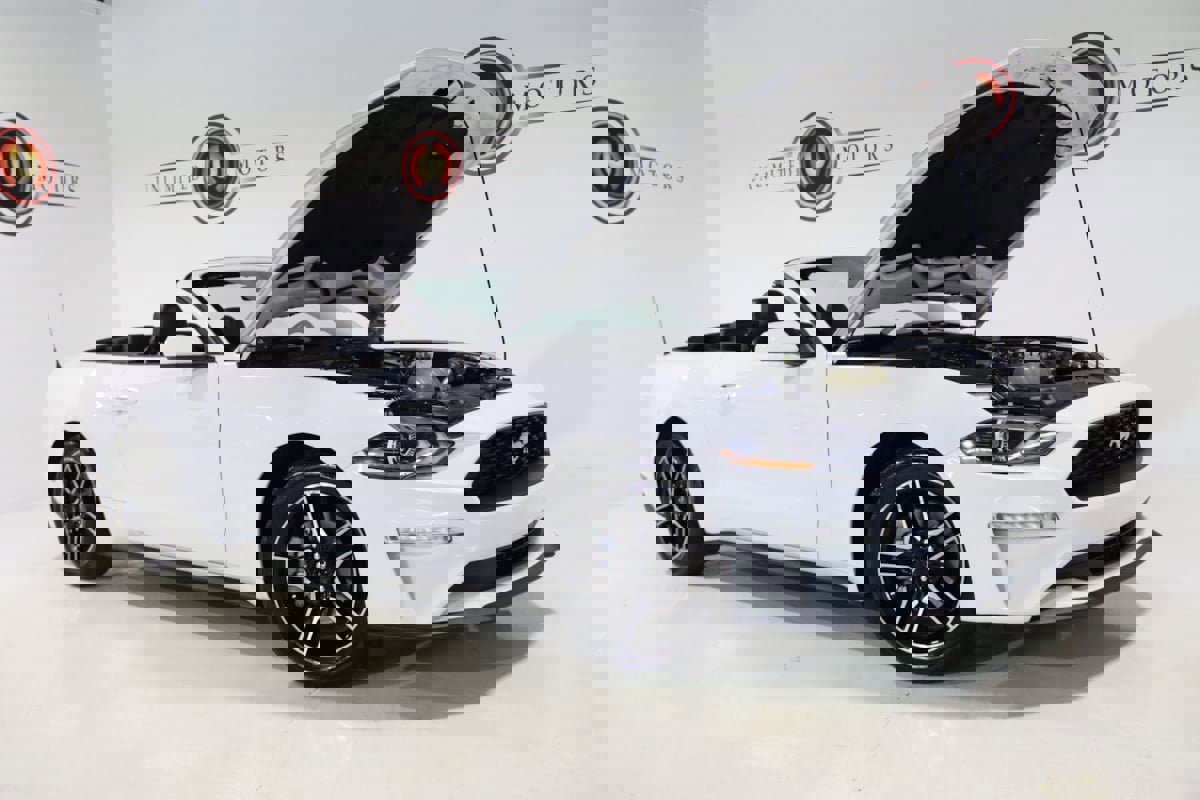 Used 2021 Ford Mustang Premium image 29