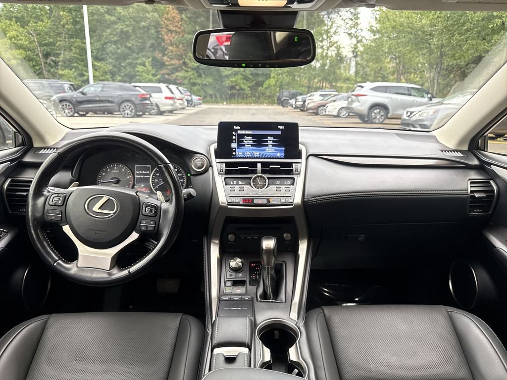 Used 2020 Lexus NX 300 AWD w/ Comfort Package image 22
