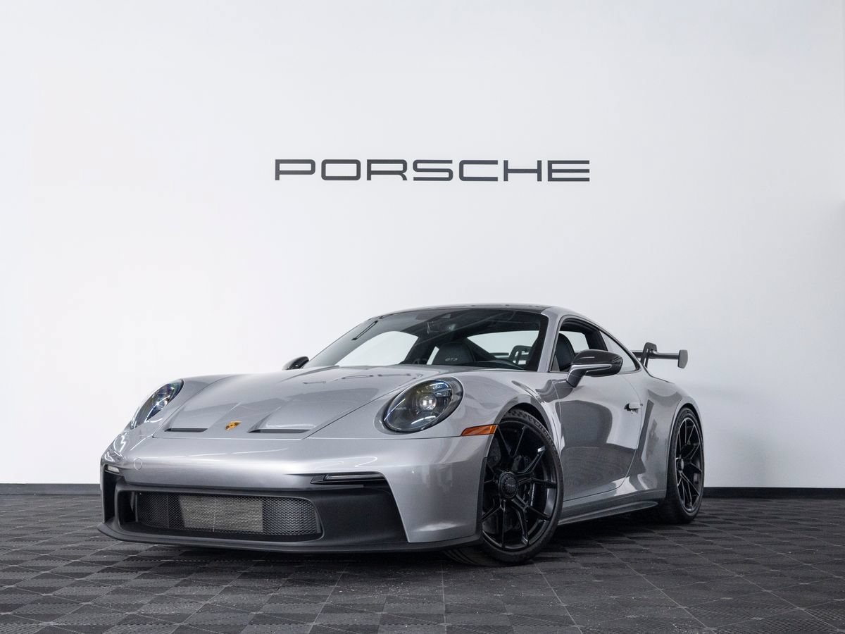 Certified 2024 Porsche 911 GT3 RWD image 1