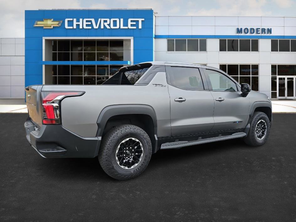 New 2026 Chevrolet Silverado EV Trail Boss w/ Plus Package image 6