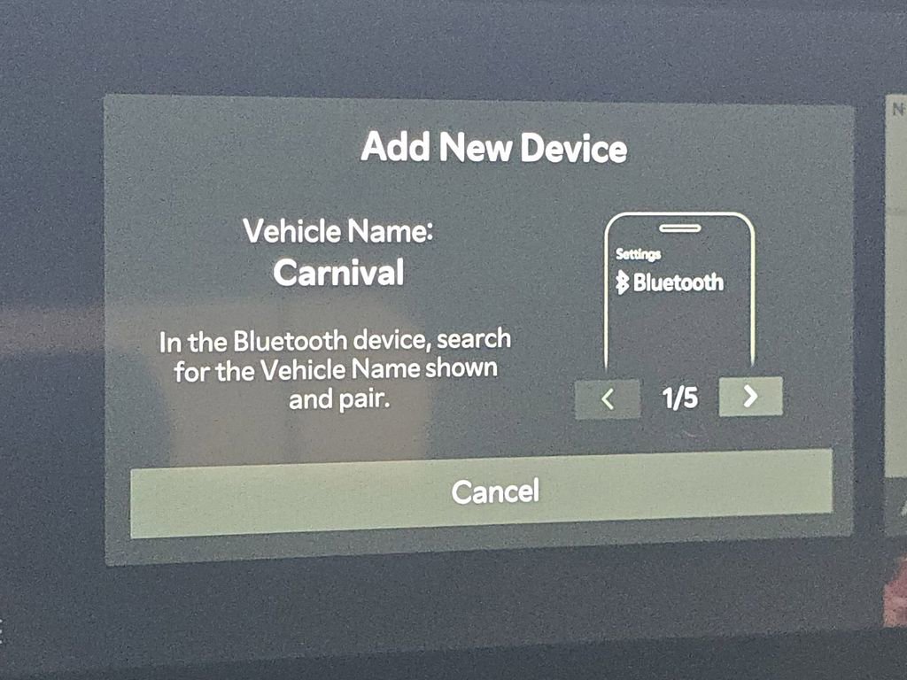 New 2026 Kia Carnival EX image 6