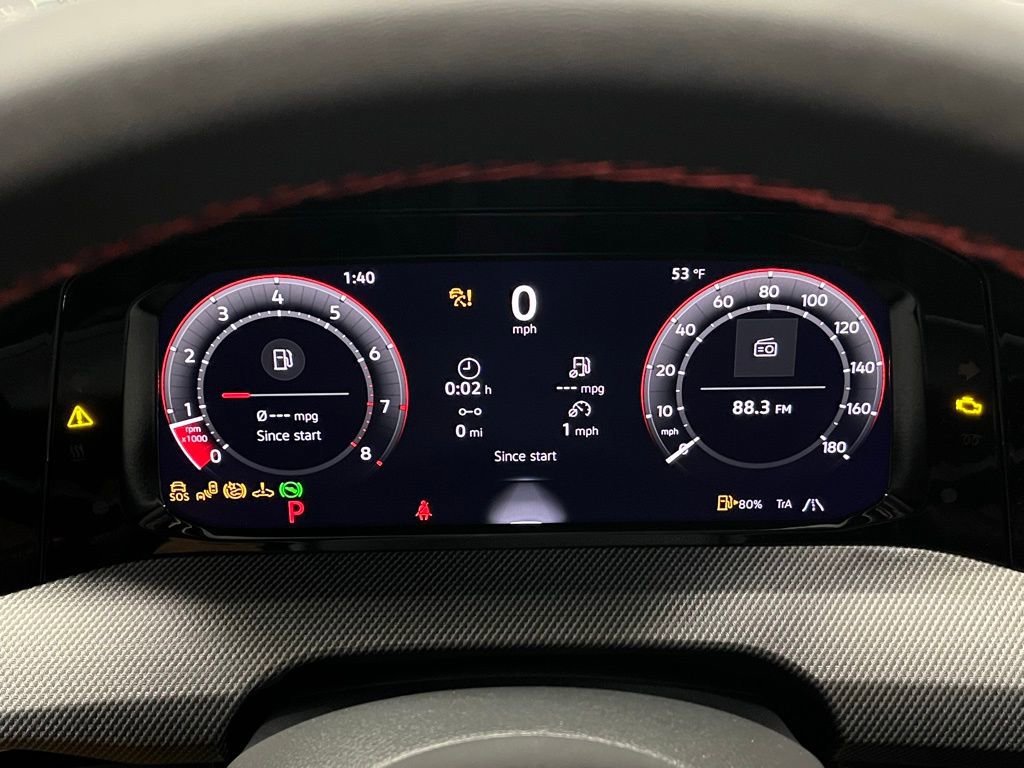 New 2026 Volkswagen GTI SE image 25