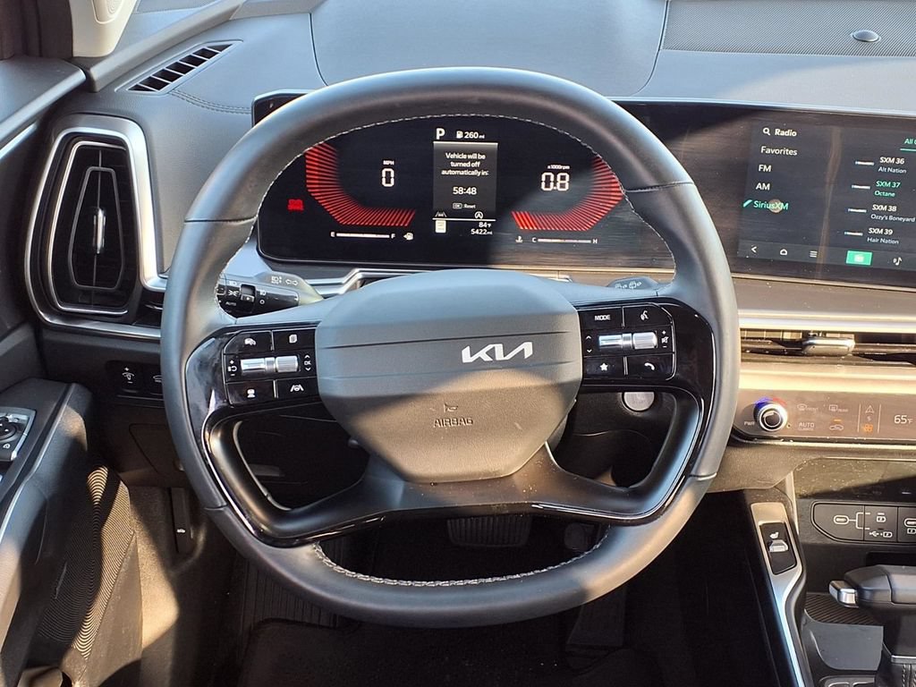 Certified 2026 Kia Sorento EX w/ EX Premium Package FWD image 15