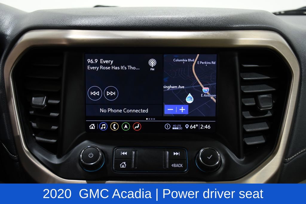 Used 2020 GMC Acadia Denali image 13