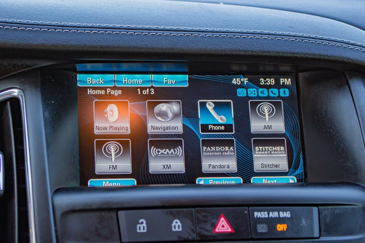 Used 2016 Buick Cascada Premium image 18