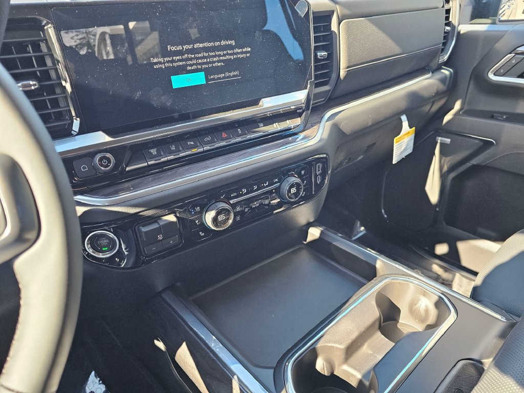 New 2026 Chevrolet Silverado 3500 LTZ w/ LTZ Plus Package AWD/4WD image 27