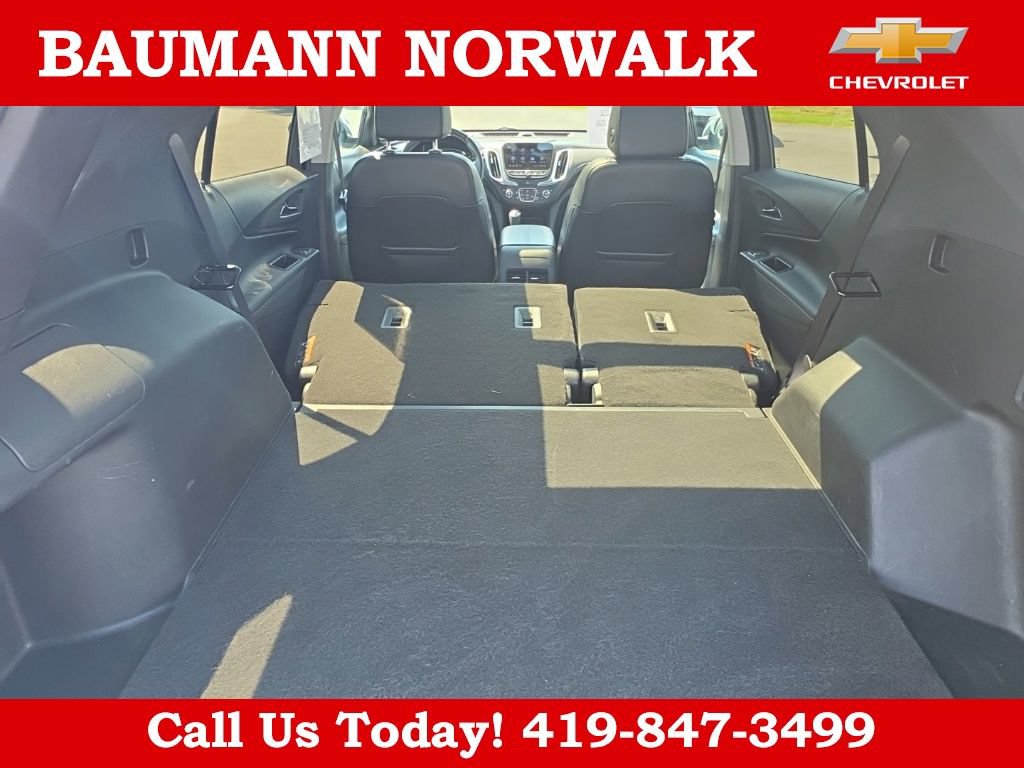 Used 2021 Chevrolet Equinox Premier FWD image 62
